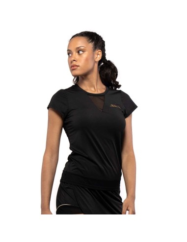 T-Shirt Siux Woman Match |SIUX |SIUX padel clothing
