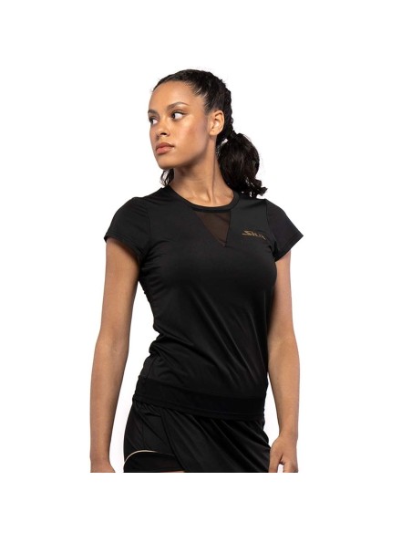 Camiseta Siux Mulher Match |SIUX |Roupa padel SIUX