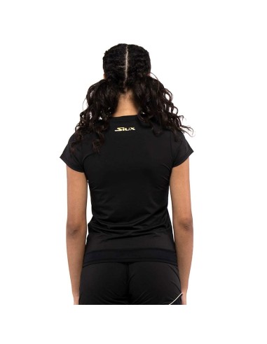 Camiseta Siux Mulher Match |SIUX |Roupa padel SIUX