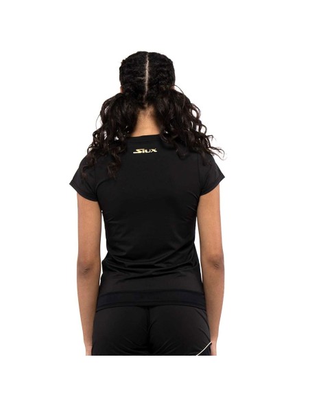 T-Shirt Siux Donna Match |SIUX |Abbigliamento da padel SIUX