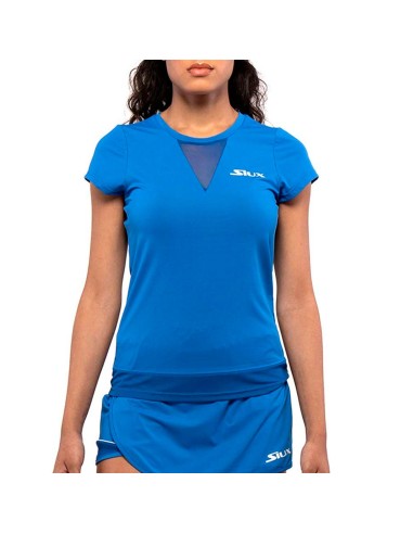 Camiseta Siux Mulher Match |SIUX |Roupa padel SIUX