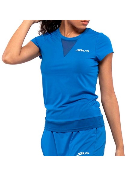 T-Shirt Siux Donna Match |SIUX |Abbigliamento da padel SIUX