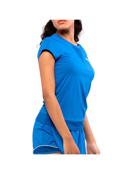 T-Shirt Siux Femme Match |SIUX |Vêtements de padel SIUX