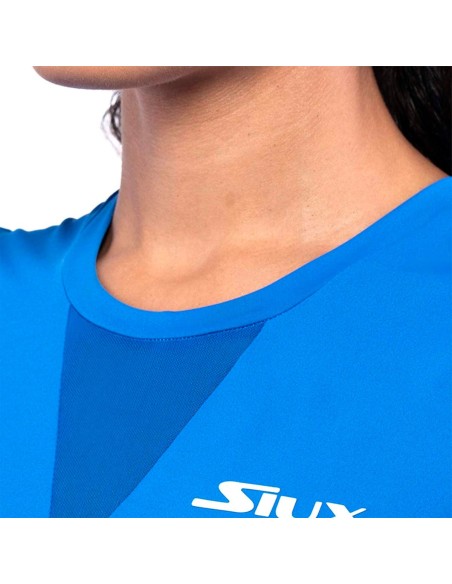 Camiseta Siux Mujer Match |SIUX |Ropa de pádel SIUX