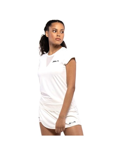T-Shirt Siux Femme Match |SIUX |Vêtements de padel SIUX
