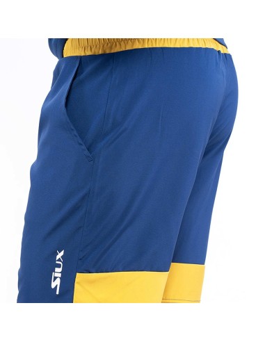Siux Men's Hero Black Trousers |SIUX |SIUX padel clothing
