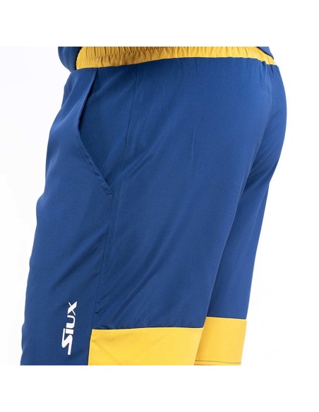 Siux Pantalon Homme Hero Black |SIUX |Vêtements de padel SIUX Siux Pantalon Homme Hero Black |SIUX |Vêtements de padel SIUX