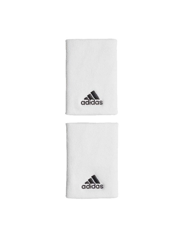 Adidas Tennis-Armband Weiß L | ADIDAS | Paddelzubehör
