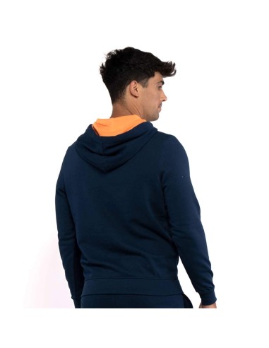 Siux Uomo Cove Blu Navy |SIUX |Abbigliamento da padel SIUX