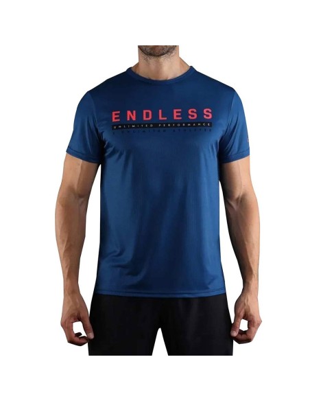 Camiseta Endless Ace Unlimited |ENDLESS |Ropa pádel ENDLESS