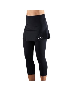Falda Endless Malla Fuse 7/8 40212 Black |ENDLESS |Ropa pádel ENDLESS