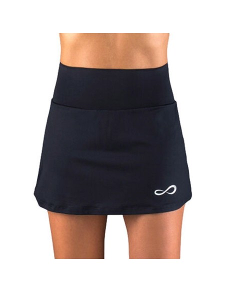 Saia feminina minimalista infinita |ENDLESS |Roupa de remo ENDLESS