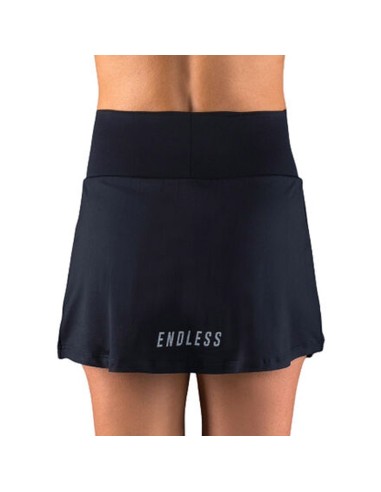 Jupe minimaliste sans fin pour femme |ENDLESS |Vêtements de padel ENDLESS