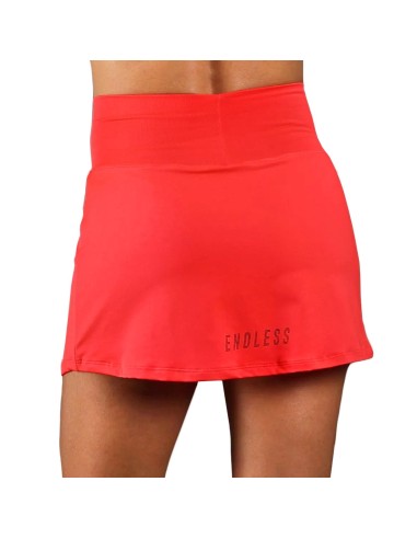 Falda Endless Minimal Mujer |ENDLESS |Ropa pádel ENDLESS