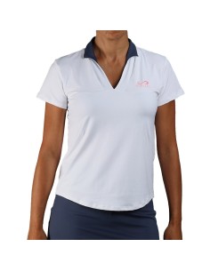 Polo Endless Onyx Sleeves Women |ENDLESS |ENDLESS padel clothing