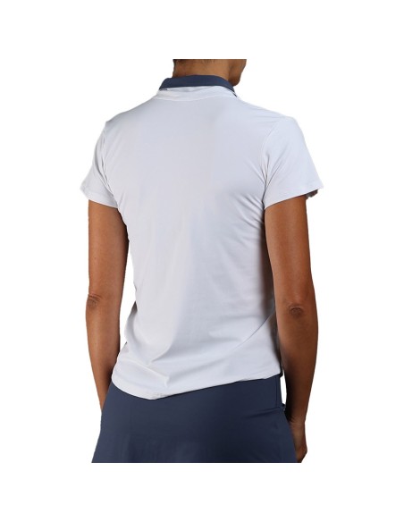 Polo Endless Onyx Sleeves Women |ENDLESS |ENDLESS padel clothing Polo Endless Onyx Sleeves Women |ENDLESS |ENDLESS padel clothing