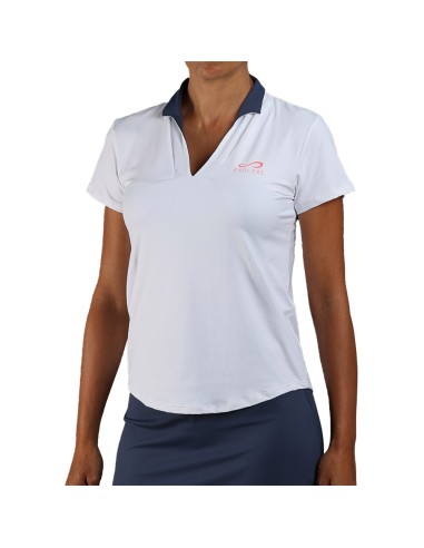 Polo Endless Onyx Sleeves Women |ENDLESS |ENDLESS padel clothing