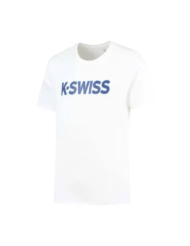 Camiseta Kswiss Essentials |K SWISS |Ropa de pádel