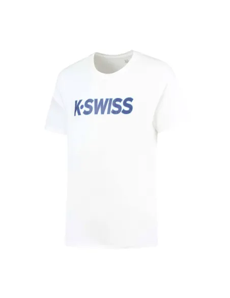Camiseta Kswiss Essentials |K SWISS |Ropa de pádel Camiseta Kswiss Essentials |K SWISS |Ropa de pádel