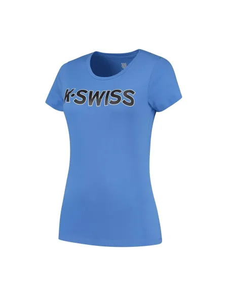 Camiseta Kswiss Essentialsadies Mujer |K SWISS |Vêtements de padel