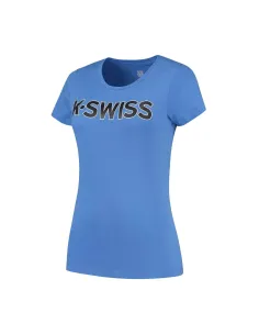 Camiseta Kswiss Essentialsadies Mujer |K SWISS |Roupa de padel 2