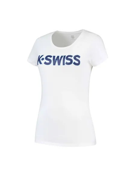 Kswiss Essentialsadies Women's T-Shirt |K SWISS |Padel clothing