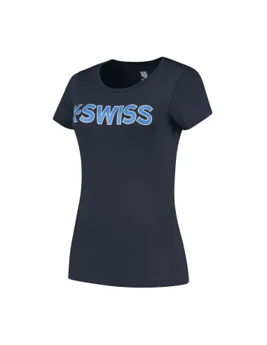 Camiseta Kswiss Essentialsadies Mujer |K SWISS |Ropa de pádel