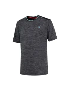 Camiseta Kswiss Hypercourtelange |K SWISS |Roupa de padel 2