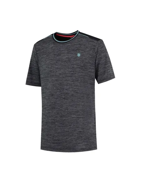 T-Shirt Kswiss Hypercourtelange |K SWISS |Padel clothing T-Shirt Kswiss Hypercourtelange |K SWISS |Padel clothing