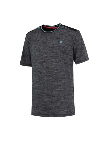 T-Shirt Kswiss Hypercourtelange |K SWISS |Padel clothing