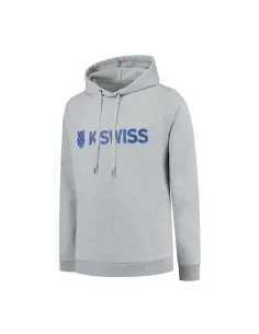 Sudadera Kswiss Essentialswsh |K SWISS |Abbigliamento da padel