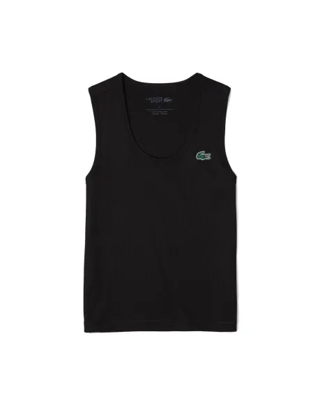 T-SHIRT Lacoste TF4874 MULHER |LACOSTE |Roupa padel LACOSTE