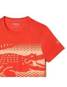 Camiseta Lacoste |LACOSTE |Ropa de pádel LACOSTE 2