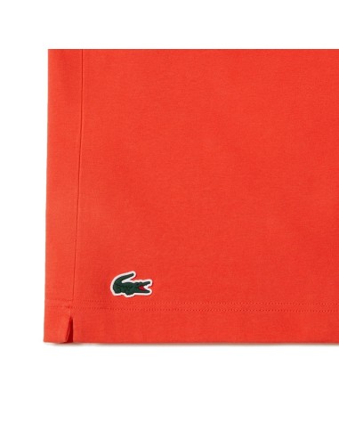 Camiseta Lacoste |LACOSTE |Ropa de pádel LACOSTE