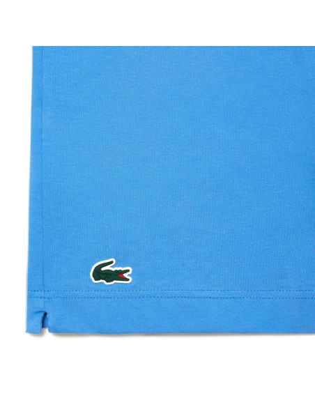 Camiseta Lacoste |LACOSTE |Ropa de pádel LACOSTE Camiseta Lacoste |LACOSTE |Ropa de pádel LACOSTE