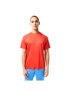 Camiseta Lacoste |LACOSTE |Ropa de pádel LACOSTE