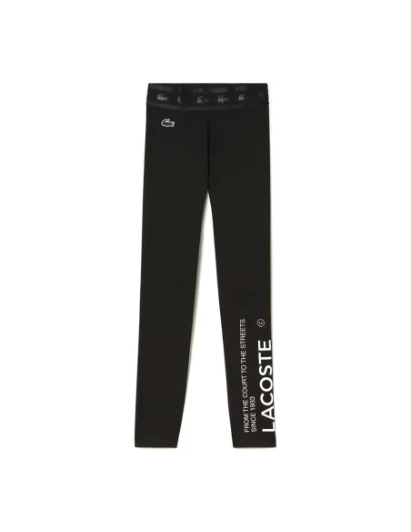 Legging Lacoste Mujer |LACOSTE |LACOSTE padel clothing