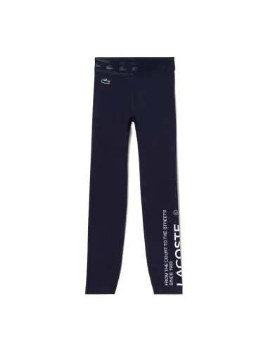 Legging Lacoste Mujer |LACOSTE |LACOSTE padel clothing
