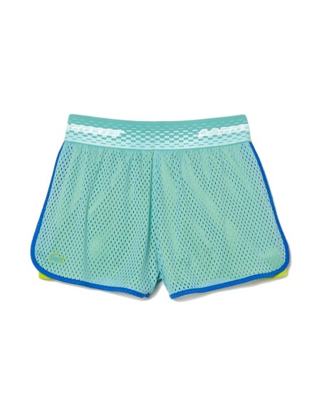 Short Lacoste Mujer Gf4915 |LACOSTE |Ropa de pádel LACOSTE Short Lacoste Mujer Gf4915 |LACOSTE |Ropa de pádel LACOSTE