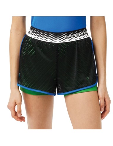 Short Lacoste Mujer Gf4915 |LACOSTE |Ropa de pádel LACOSTE