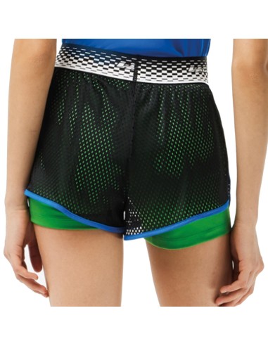 Short Lacoste Mujer Gf4915 |LACOSTE |Ropa de pádel LACOSTE