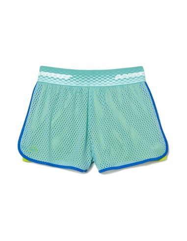 Short Lacoste Mujer Gf4915 |LACOSTE |Ropa de pádel LACOSTE