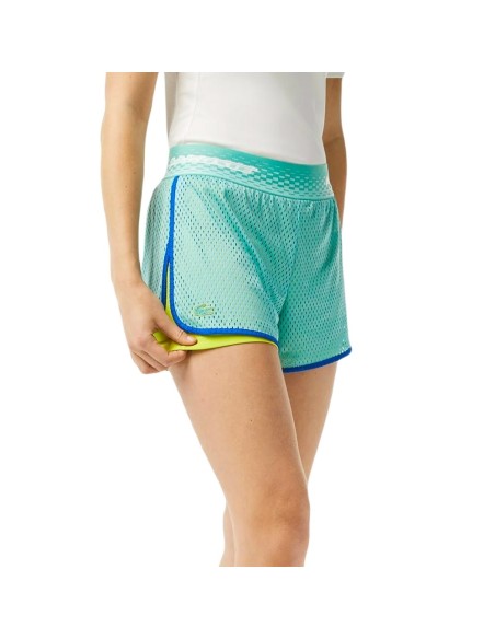Short Lacoste Mujer Gf4915 |LACOSTE |Ropa de pádel LACOSTE Short Lacoste Mujer Gf4915 |LACOSTE |Ropa de pádel LACOSTE