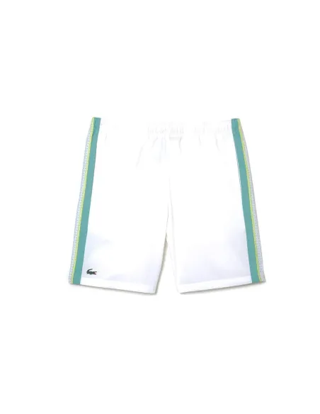 Short Lacoste |LACOSTE |Vêtements padel LACOSTE