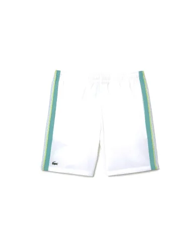 pantaloncini Lacoste |LACOSTE |Abbigliamento padel LACOSTE