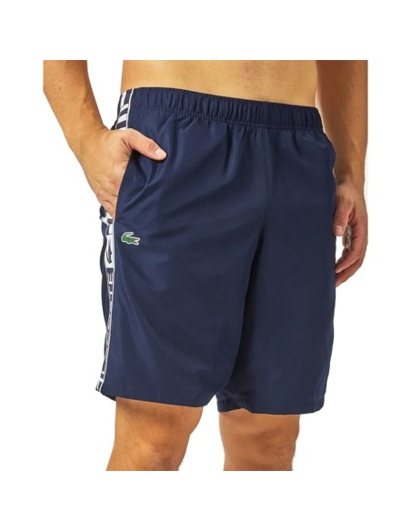Lacoste shorts Gh5212 166 |LACOSTE |Padel shorts