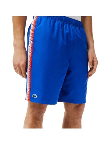 Lacoste shorts Gh5212 166 |LACOSTE |Padel shorts