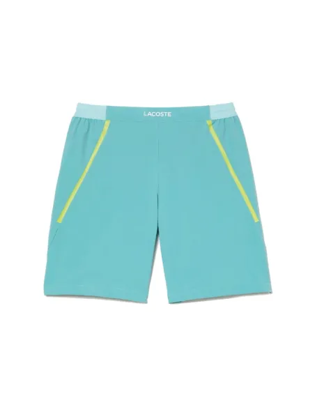 Short Lacoste |LACOSTE |Vêtements padel LACOSTE Short Lacoste |LACOSTE |Vêtements padel LACOSTE