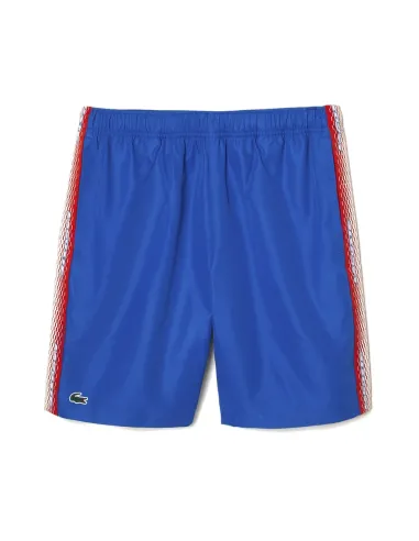 Short Lacoste |LACOSTE |Vêtements padel LACOSTE