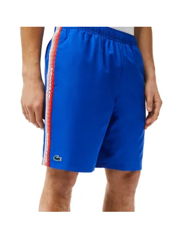 Short Lacoste |LACOSTE |Vêtements padel LACOSTE